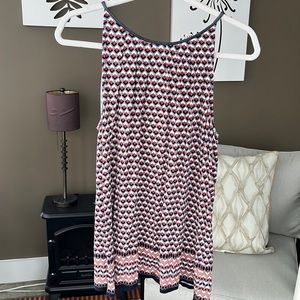 Max Studio tie back tank top Size L